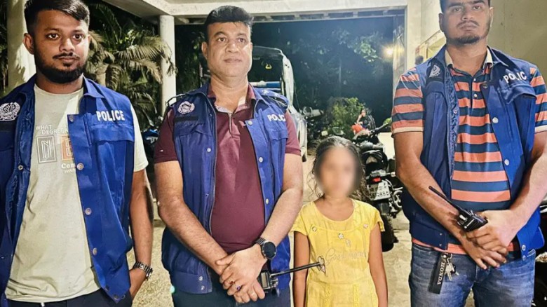 চকরিয়ার বাসা থেকে স্কুলছাত্রীকে অপহরণ, রোহিঙ্গা শিবির থেকে উদ্ধার